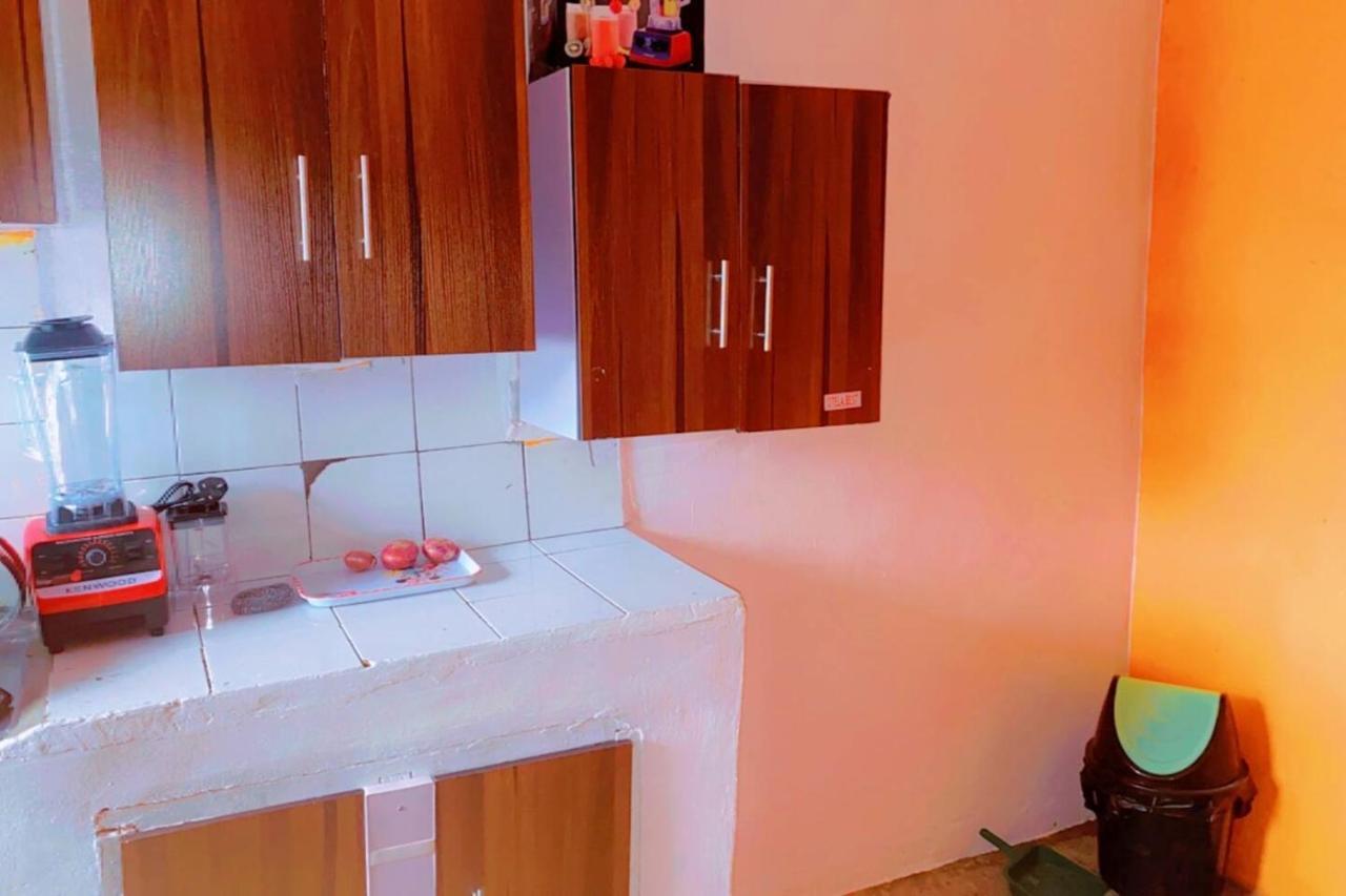 Maleeks Apartment Ikeja "Shared 2Bedroom Apt, Individual Private Rooms And Baths" Lagos Eksteriør bilde